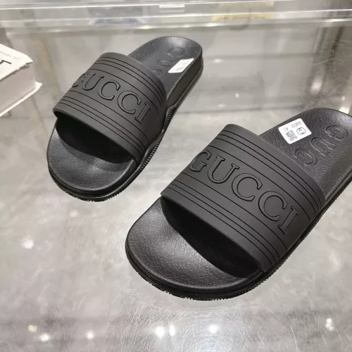 Replica Gucci Slippers For Women #1305399 $56.00 USD for Wholesale
