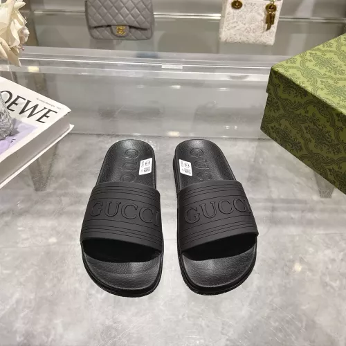 Replica Gucci Slippers For Men #1305400 $56.00 USD for Wholesale