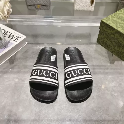 Replica Gucci Slippers For Women #1305401 $56.00 USD for Wholesale