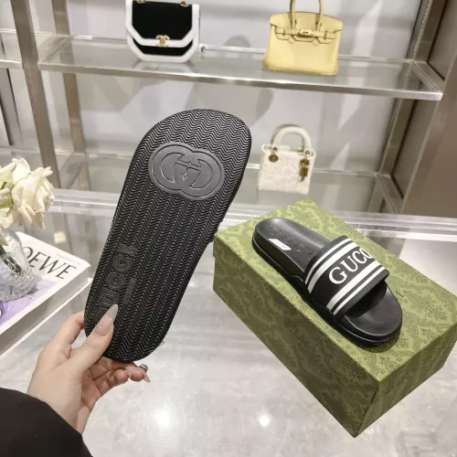 Replica Gucci Slippers For Women #1305401 $56.00 USD for Wholesale