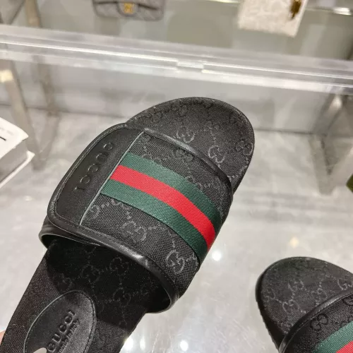 Replica Gucci Slippers For Women #1305405 $82.00 USD for Wholesale