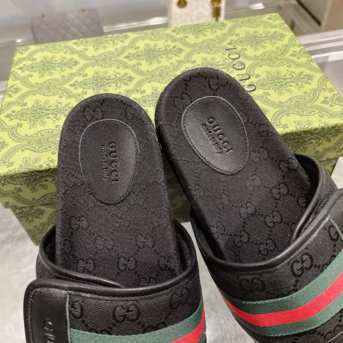 Replica Gucci Slippers For Women #1305405 $82.00 USD for Wholesale