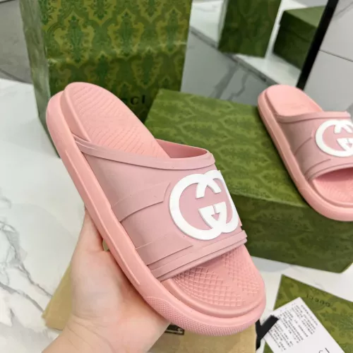 Replica Gucci Slippers For Women #1305407 $72.00 USD for Wholesale