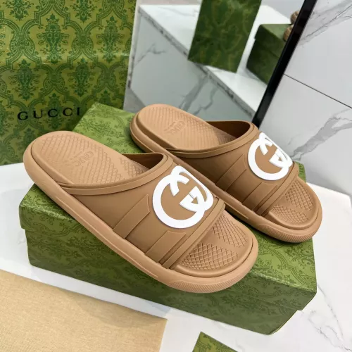 Replica Gucci Slippers For Women #1305411 $72.00 USD for Wholesale