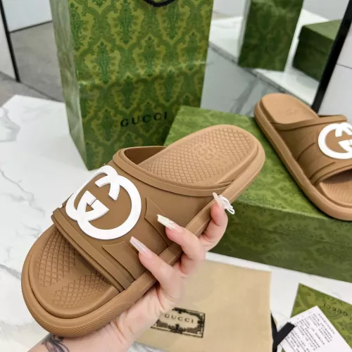 Replica Gucci Slippers For Women #1305411 $72.00 USD for Wholesale