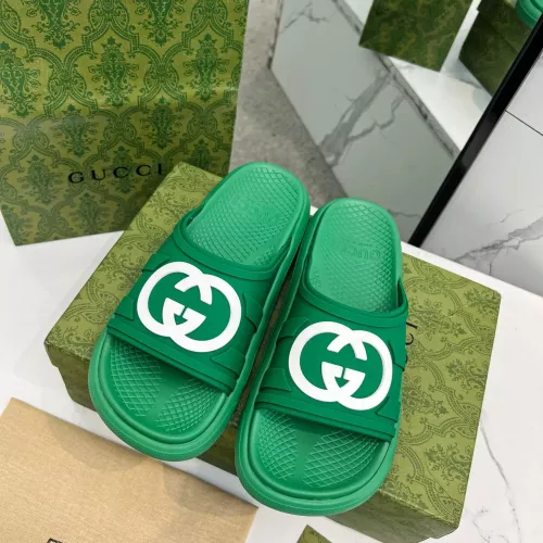 Replica Gucci Slippers For Women #1305412 $72.00 USD for Wholesale