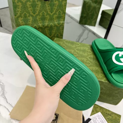 Replica Gucci Slippers For Men #1305413 $72.00 USD for Wholesale