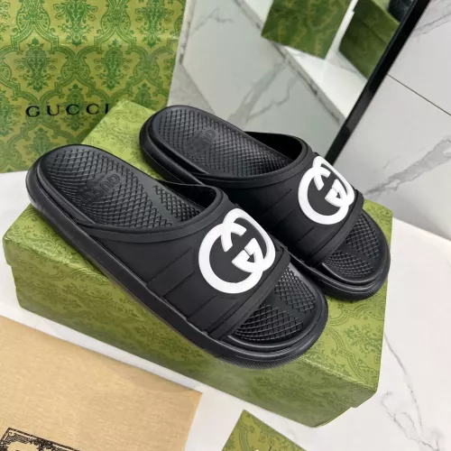 Replica Gucci Slippers For Men #1305415 $72.00 USD for Wholesale