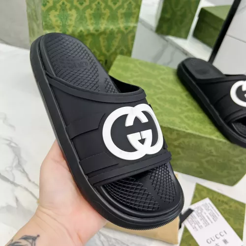 Replica Gucci Slippers For Men #1305415 $72.00 USD for Wholesale