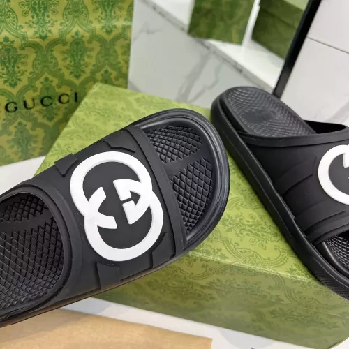 Replica Gucci Slippers For Men #1305415 $72.00 USD for Wholesale