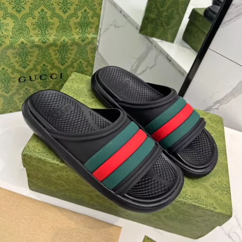 Replica Gucci Slippers For Women #1305416 $72.00 USD for Wholesale