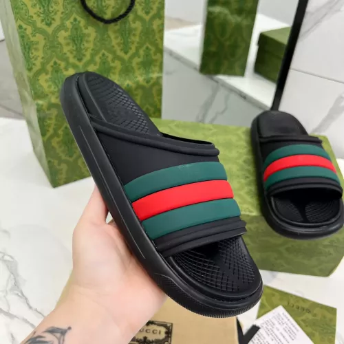 Replica Gucci Slippers For Women #1305416 $72.00 USD for Wholesale