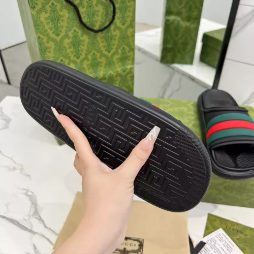 Replica Gucci Slippers For Women #1305416 $72.00 USD for Wholesale