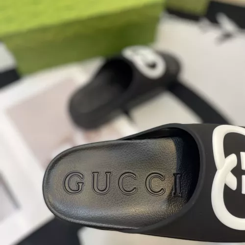 Replica Gucci Slippers For Women #1305421 $76.00 USD for Wholesale
