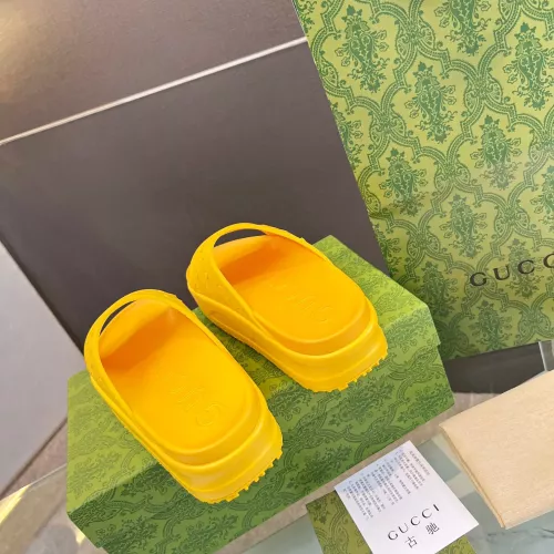 Replica Gucci Slippers For Women #1305424 $76.00 USD for Wholesale