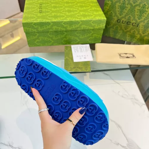Replica Gucci Slippers For Women #1305427 $76.00 USD for Wholesale