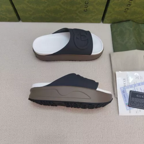 Replica Gucci Slippers For Women #1305431 $76.00 USD for Wholesale