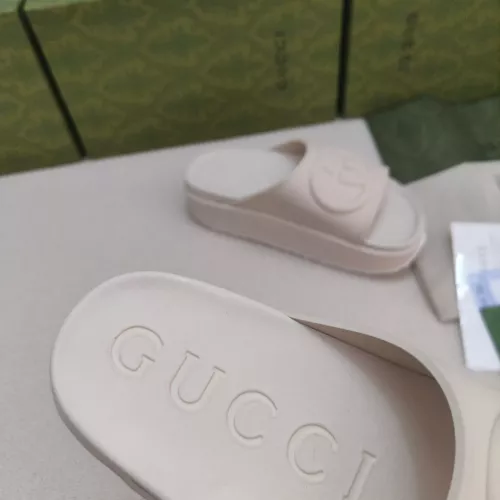 Replica Gucci Slippers For Women #1305432 $76.00 USD for Wholesale