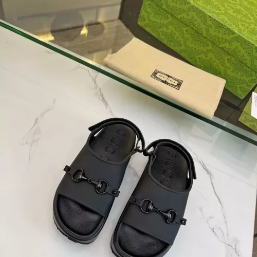 Replica Gucci Sandal For Women #1305446 $80.00 USD for Wholesale