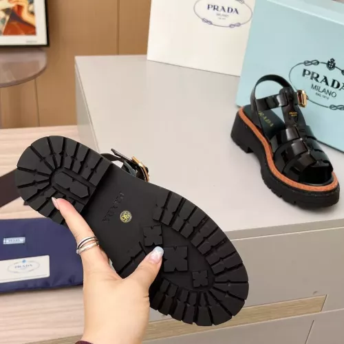 Replica Prada Sandal For Women #1305453 $82.00 USD for Wholesale