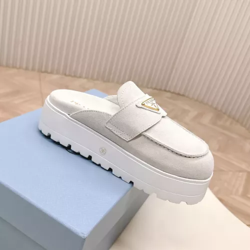 Replica Prada Slippers For Women #1305456 $105.00 USD for Wholesale