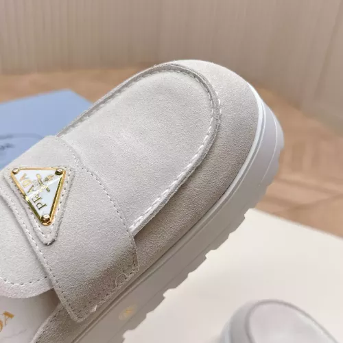 Replica Prada Slippers For Women #1305456 $105.00 USD for Wholesale