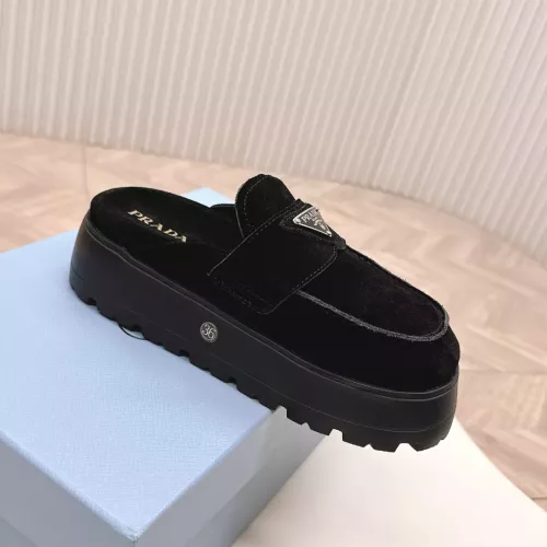 Replica Prada Slippers For Women #1305458 $105.00 USD for Wholesale