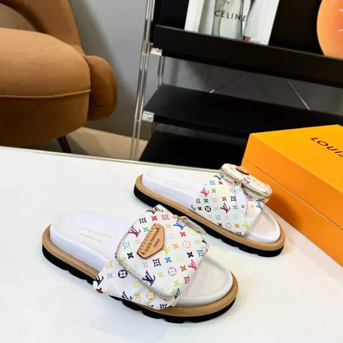 Replica Louis Vuitton Slippers For Men #1305460 $85.00 USD for Wholesale