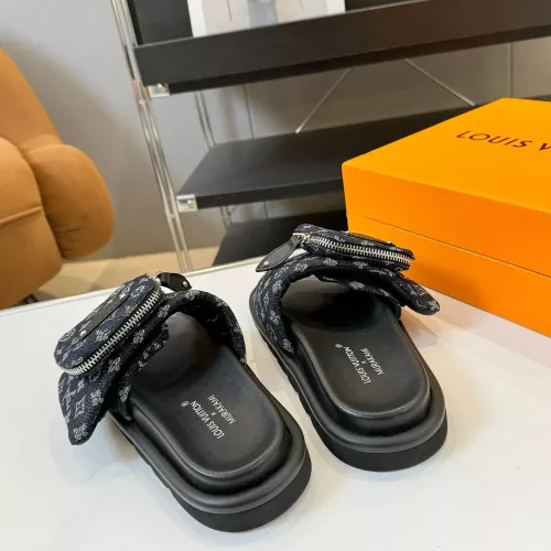 Replica Louis Vuitton Slippers For Men #1305470 $85.00 USD for Wholesale