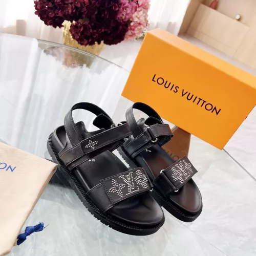 Replica Louis Vuitton Sandal For Women #1305472 $85.00 USD for Wholesale