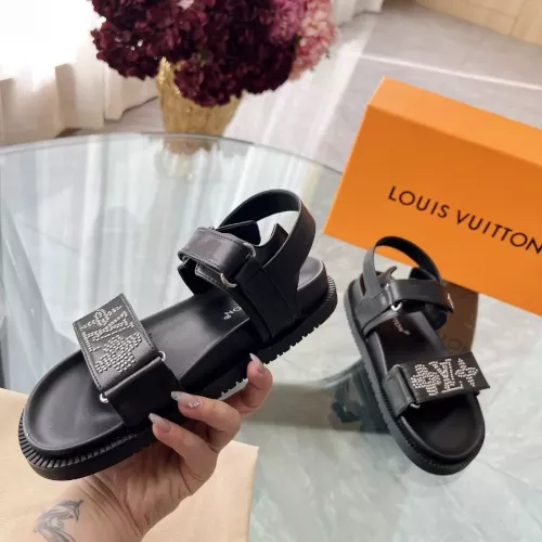 Replica Louis Vuitton Sandal For Women #1305472 $85.00 USD for Wholesale