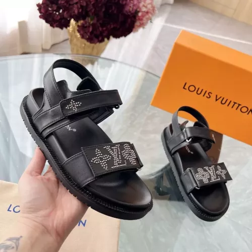 Replica Louis Vuitton Sandal For Women #1305472 $85.00 USD for Wholesale