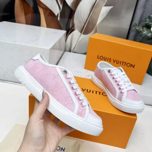 Replica Louis Vuitton Casual Shoes For Women #1305474 $80.00 USD for Wholesale