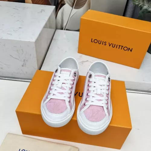 Replica Louis Vuitton Casual Shoes For Women #1305474 $80.00 USD for Wholesale