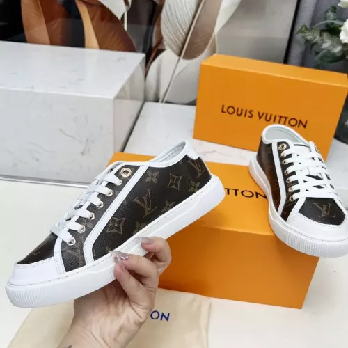 Replica Louis Vuitton Casual Shoes For Women #1305476 $80.00 USD for Wholesale