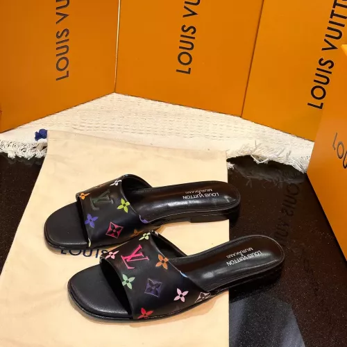 Replica Louis Vuitton Slippers For Women #1305479 $98.00 USD for Wholesale