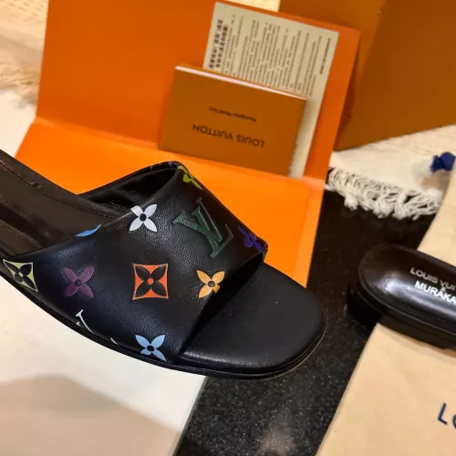 Replica Louis Vuitton Slippers For Women #1305479 $98.00 USD for Wholesale