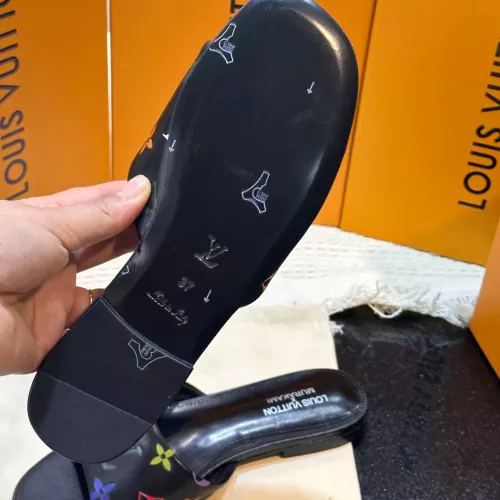 Replica Louis Vuitton Slippers For Women #1305479 $98.00 USD for Wholesale