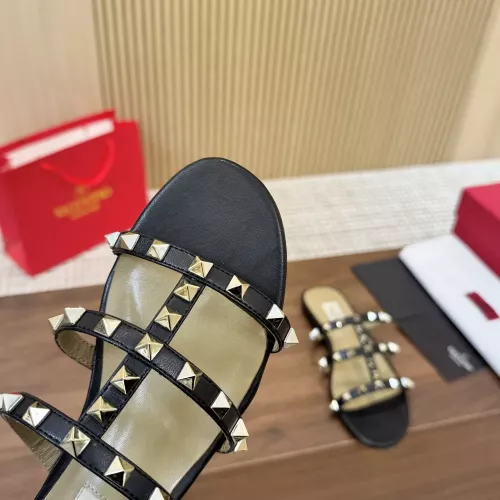 Replica Valentino Slippers For Women #1305493 $88.00 USD for Wholesale
