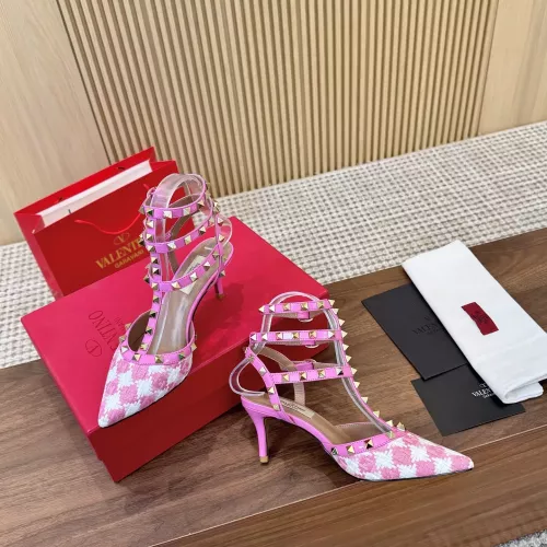 Replica Valentino Sandal For Women #1305494 $96.00 USD for Wholesale