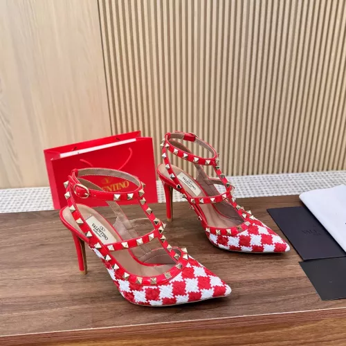 Valentino Sandal For Women #1305504 $96.00 USD, Wholesale Replica Valentino Sandal