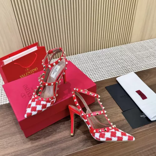 Replica Valentino Sandal For Women #1305504 $96.00 USD for Wholesale