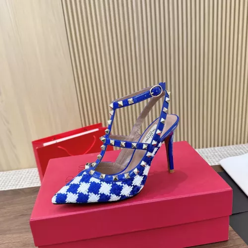 Replica Valentino Sandal For Women #1305505 $96.00 USD for Wholesale
