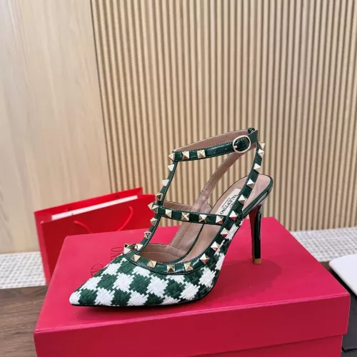 Replica Valentino Sandal For Women #1305507 $96.00 USD for Wholesale