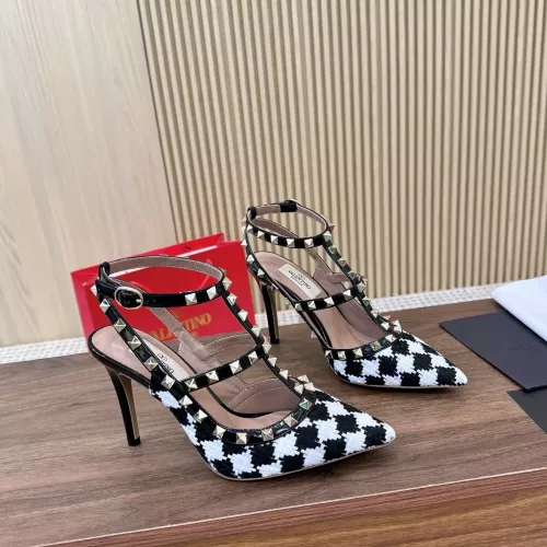 Valentino Sandal For Women #1305508 $96.00 USD, Wholesale Replica Valentino Sandal