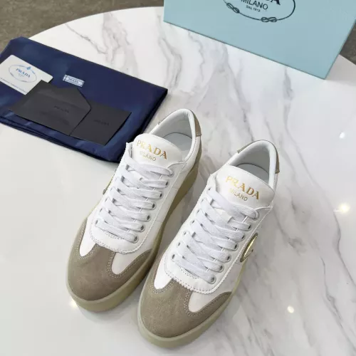 Replica Prada Casual Shoes For Women #1305512 $96.00 USD for Wholesale