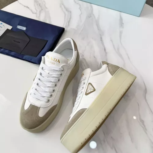 Replica Prada Casual Shoes For Women #1305512 $96.00 USD for Wholesale
