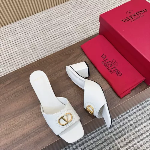 Replica Valentino Slippers For Women #1305515 $85.00 USD for Wholesale