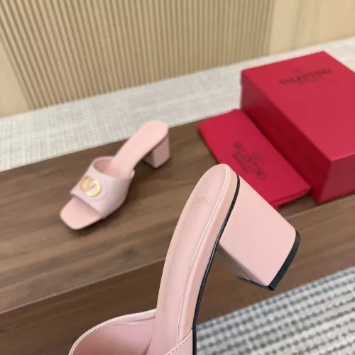 Replica Valentino Slippers For Women #1305517 $85.00 USD for Wholesale