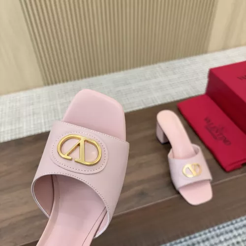 Replica Valentino Slippers For Women #1305517 $85.00 USD for Wholesale